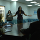 “Claire Temple out!”